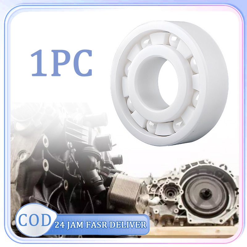 Bearing Keramik 608CE Khusus Reel Baitcasting Tahan Karat Gesekan