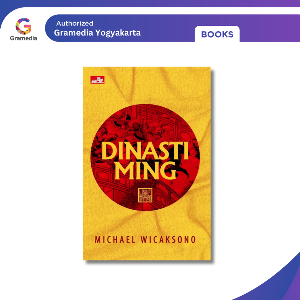 Gramedia Yogya - Dinasti Ming