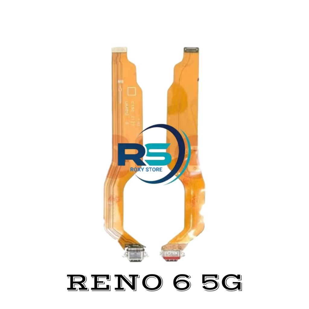 KONEKTOR CHARGER OPPO RENO 6 5G ORIGINAL