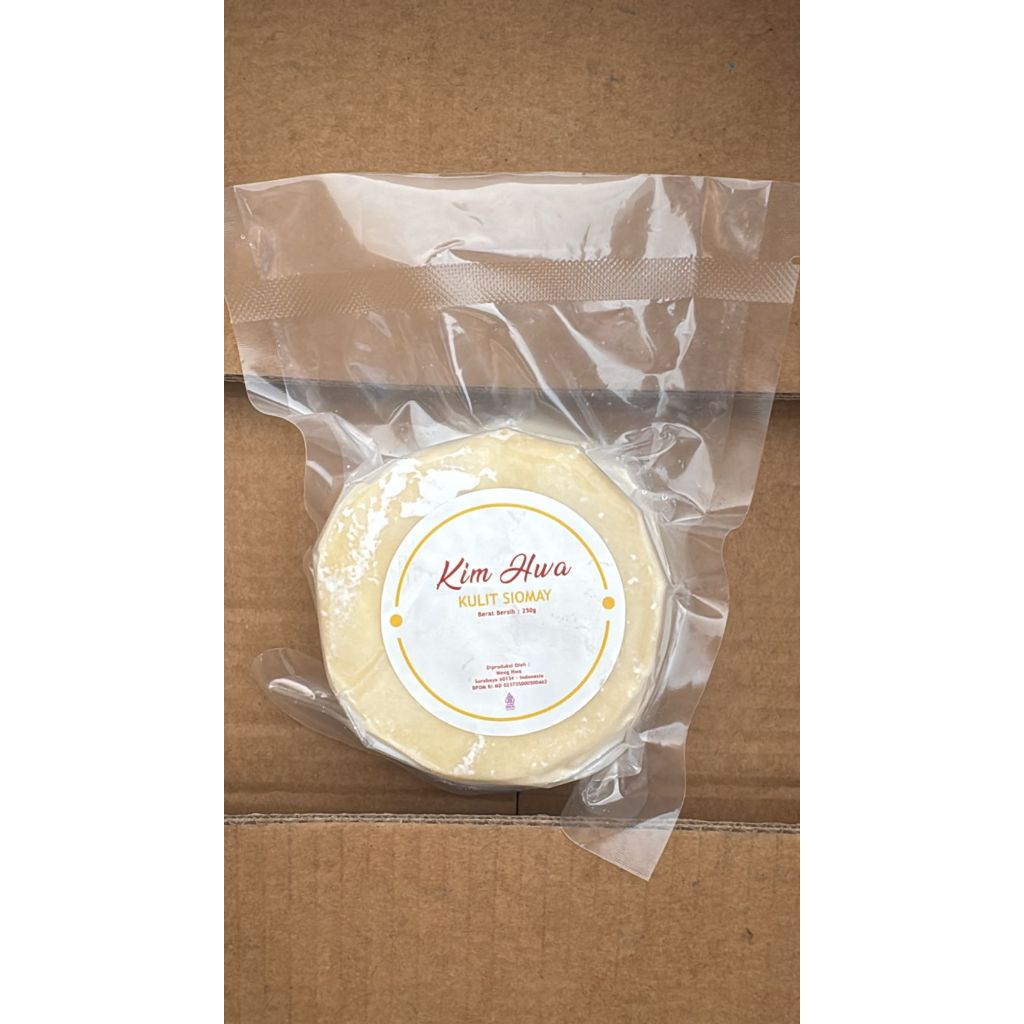 

Kim Hwa Kulit Dim Sum 250gr Kim Hwa Kulit Dim Sum 250gr