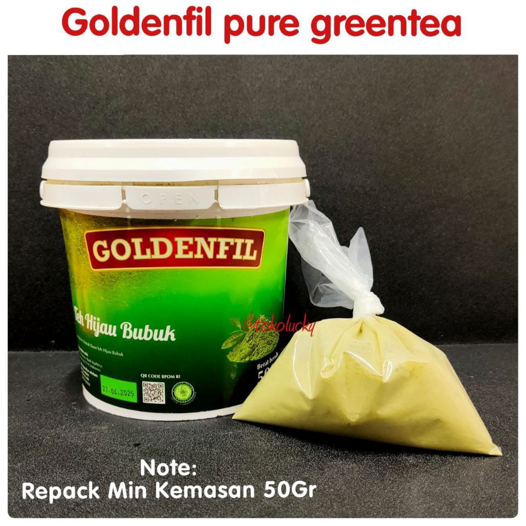

Pure Greentea 50gr&100gr/pure greentea/bubuk greentea/bubukgreentea