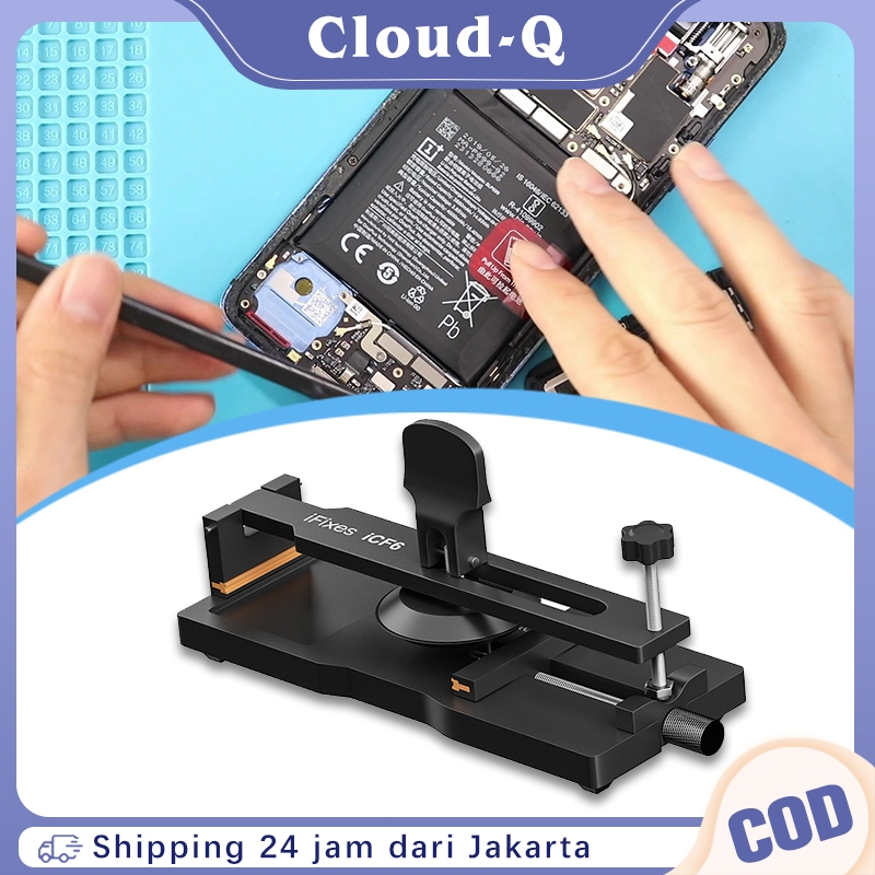 Pemisah Layar Lcd Tidak Ada Kerusakan Layar Heat Free Pembuka Lcd Hp