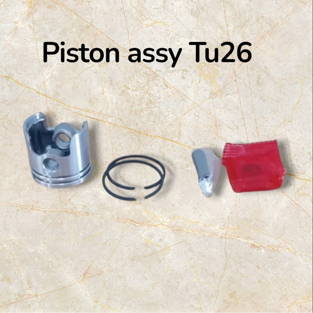 piston assy Tu26/seher mesin sprayer tu26