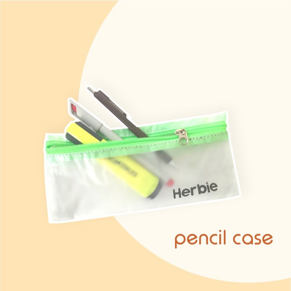 

Pencil Case Herbie