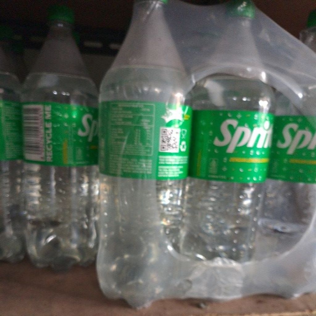 

sprite, fanta 1,5L ECER grosir