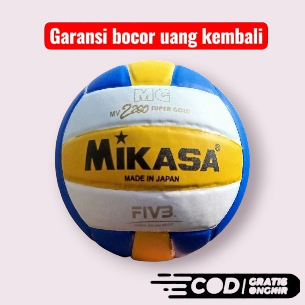 BOLA VOLY VOLI VOLLY ANAK PRES DI LEM HARGA TERMURAH