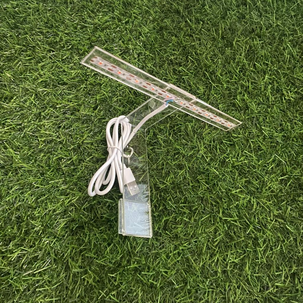 LAMPU LED AQUARIUM UNTUK AQUARIUM MINI