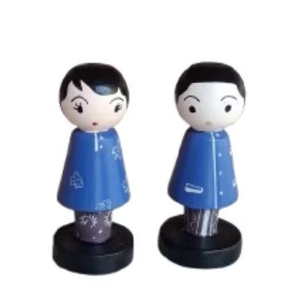 Boneka Kayu