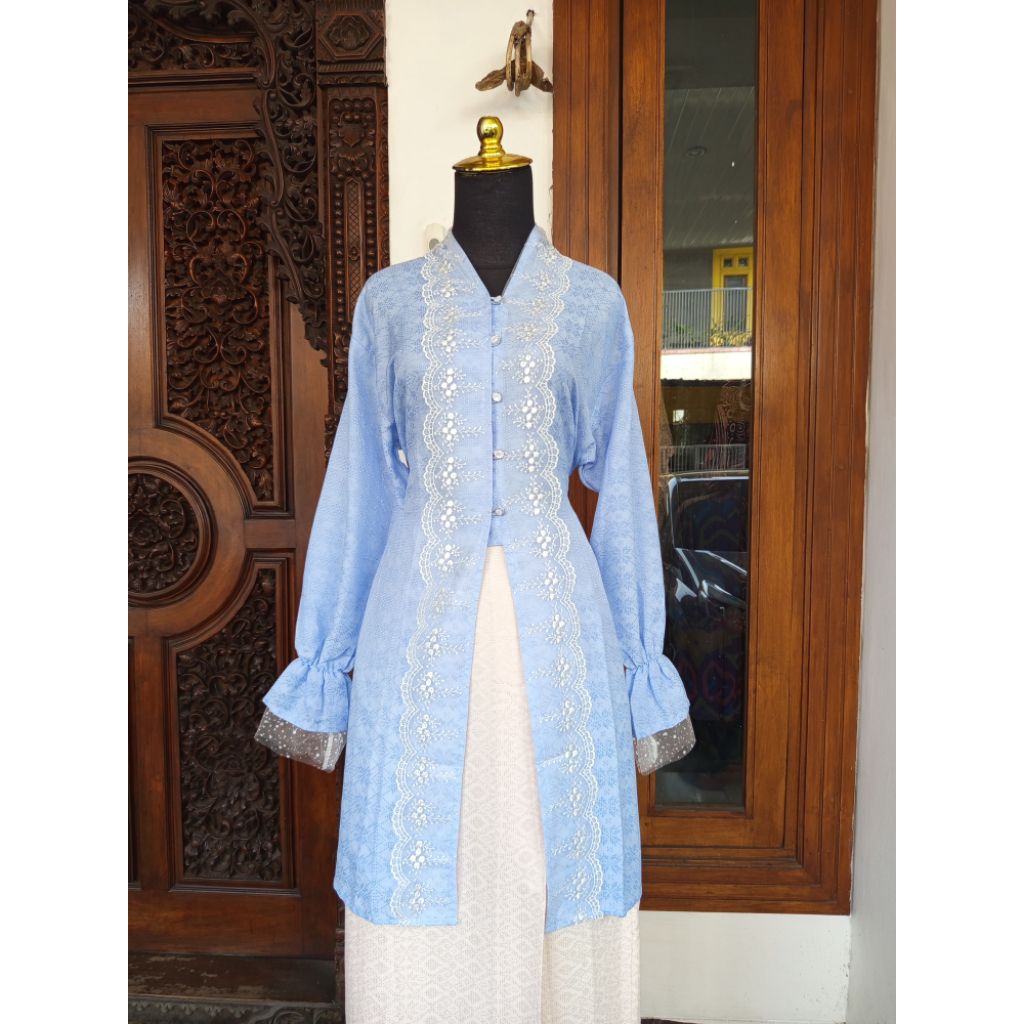 TUNIK KEBAYA DOBY PREMIUM