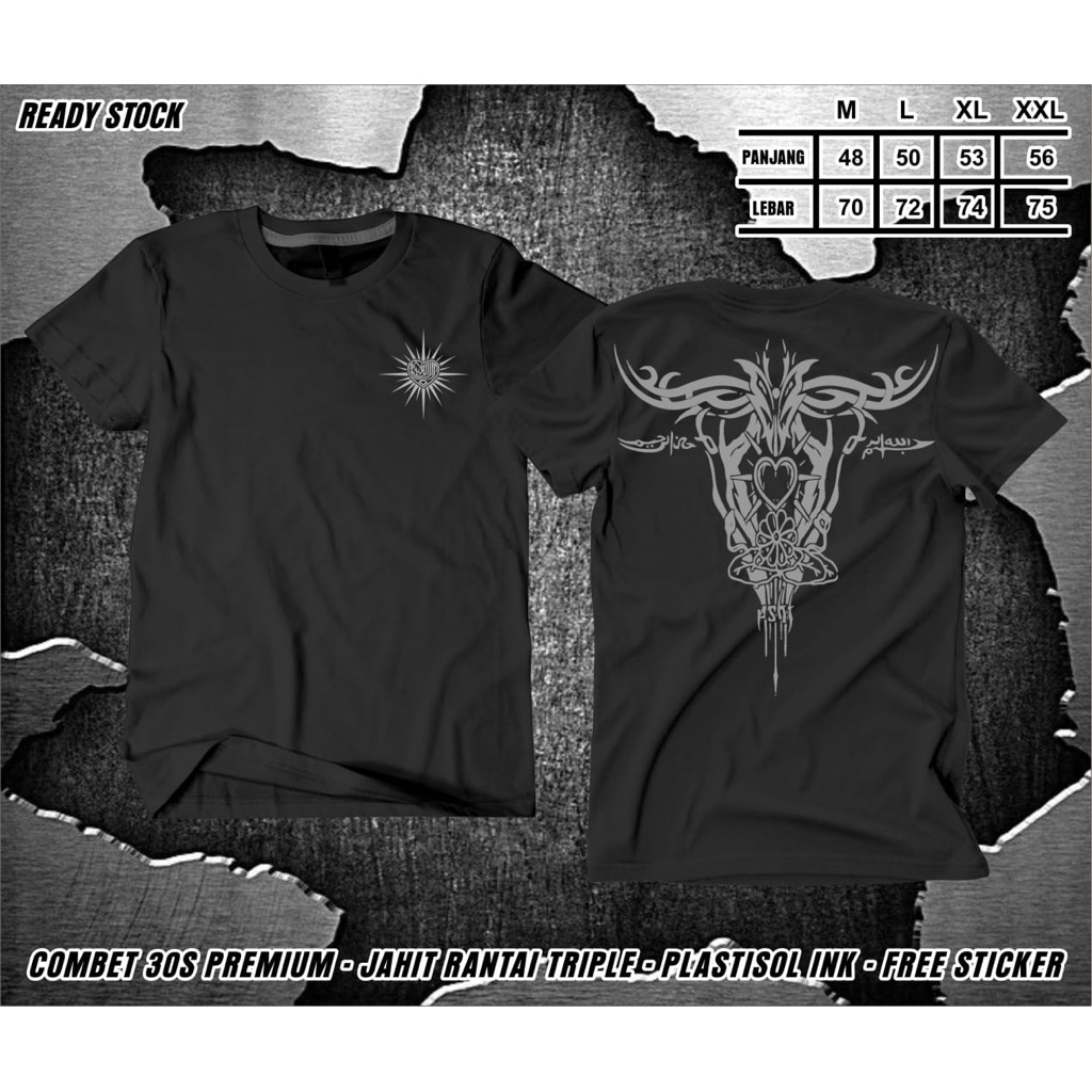 Kaos psht new desain