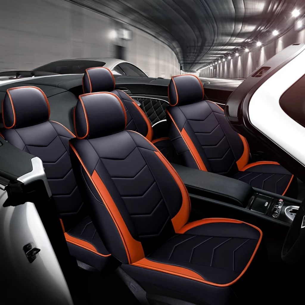 Sarung jok mobil Grand Avanza 2016-2021 full seat