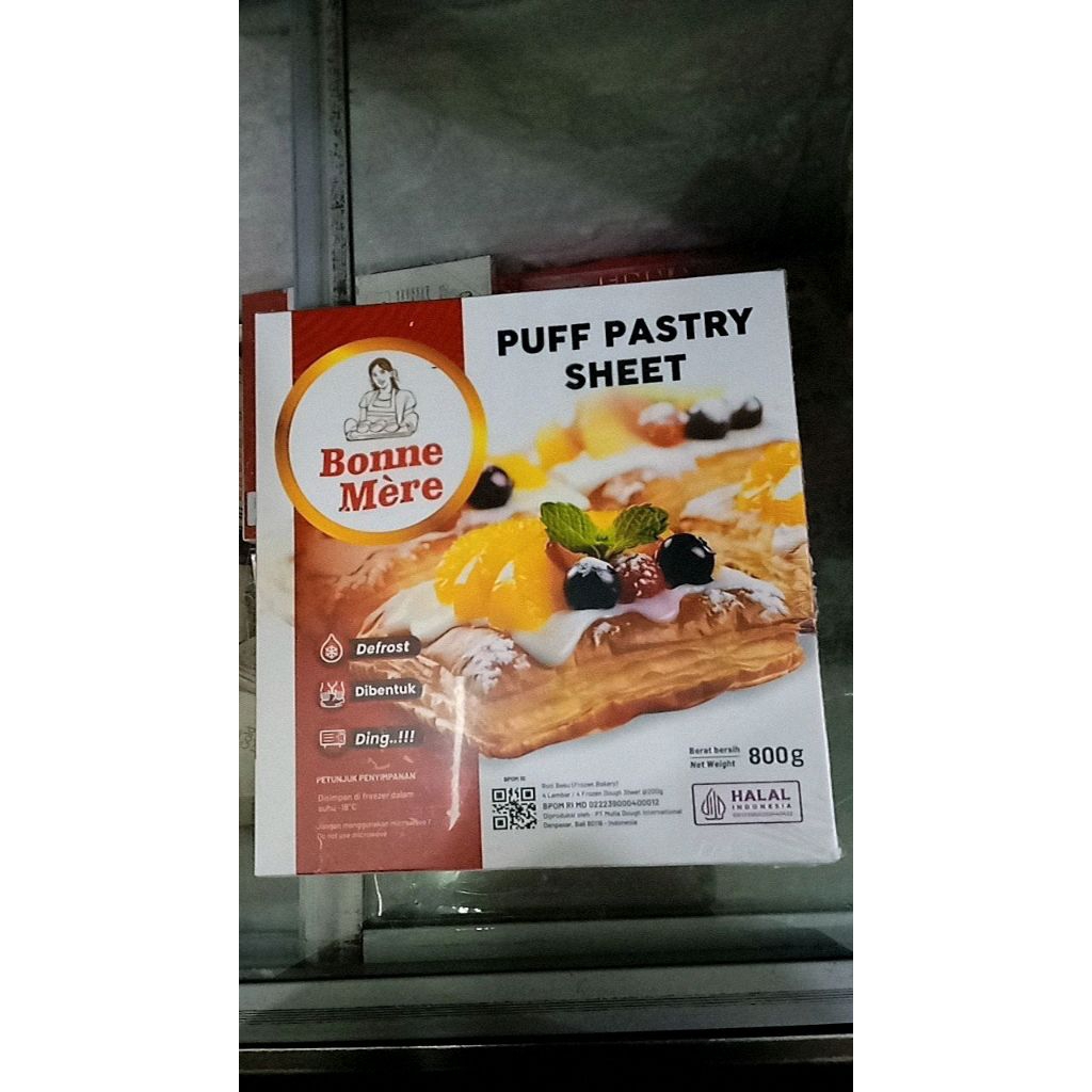 

Bonne Mere Puff Pastry