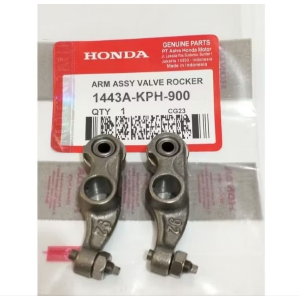 Platuk klep kharisma supra x 125 karisma supra x 125 KPH ORIGINAL MOTOR