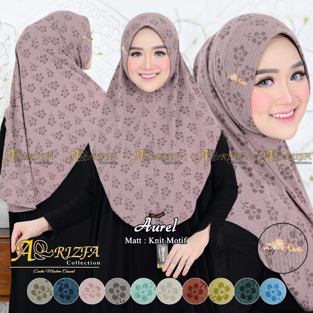 Hijab instan aura by arrizfa