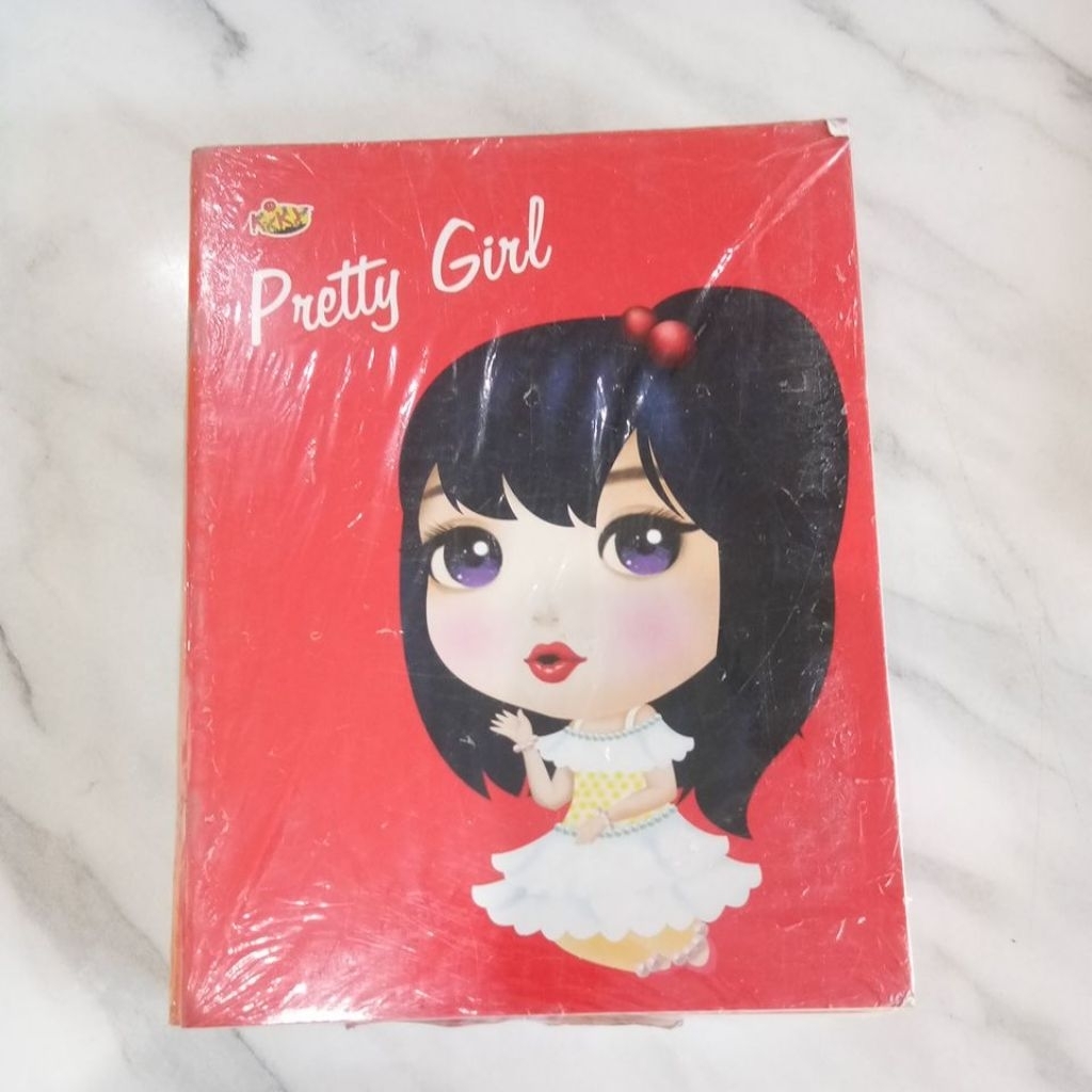 

KIKY - Buku Tulis KiKy 38 Lembar Isi 10 Buku - 1 PAK