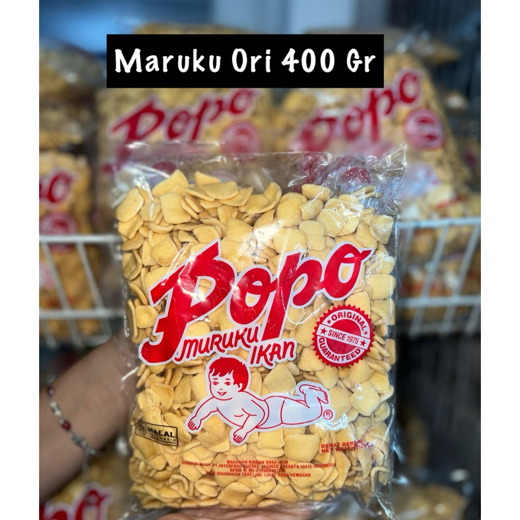 

MARUKU ORI 400gr