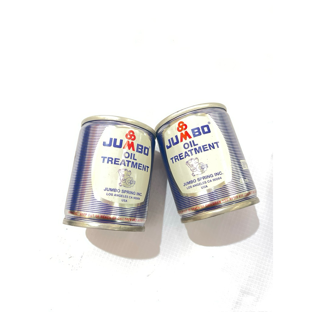 STP JUMBO OIL TREATMENT PELUMAS CAMPURAN OLI