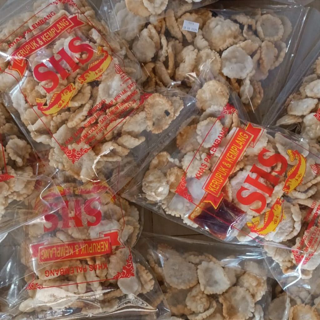 

SHS KEMPLANG TUNU MINI BAKAR