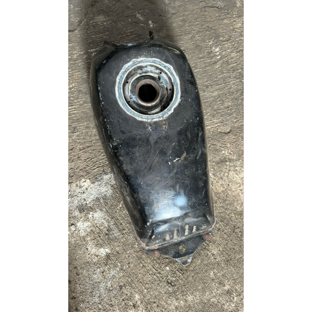 Tangki  tengki gl max pro mat lurur tutup ninja original copotan