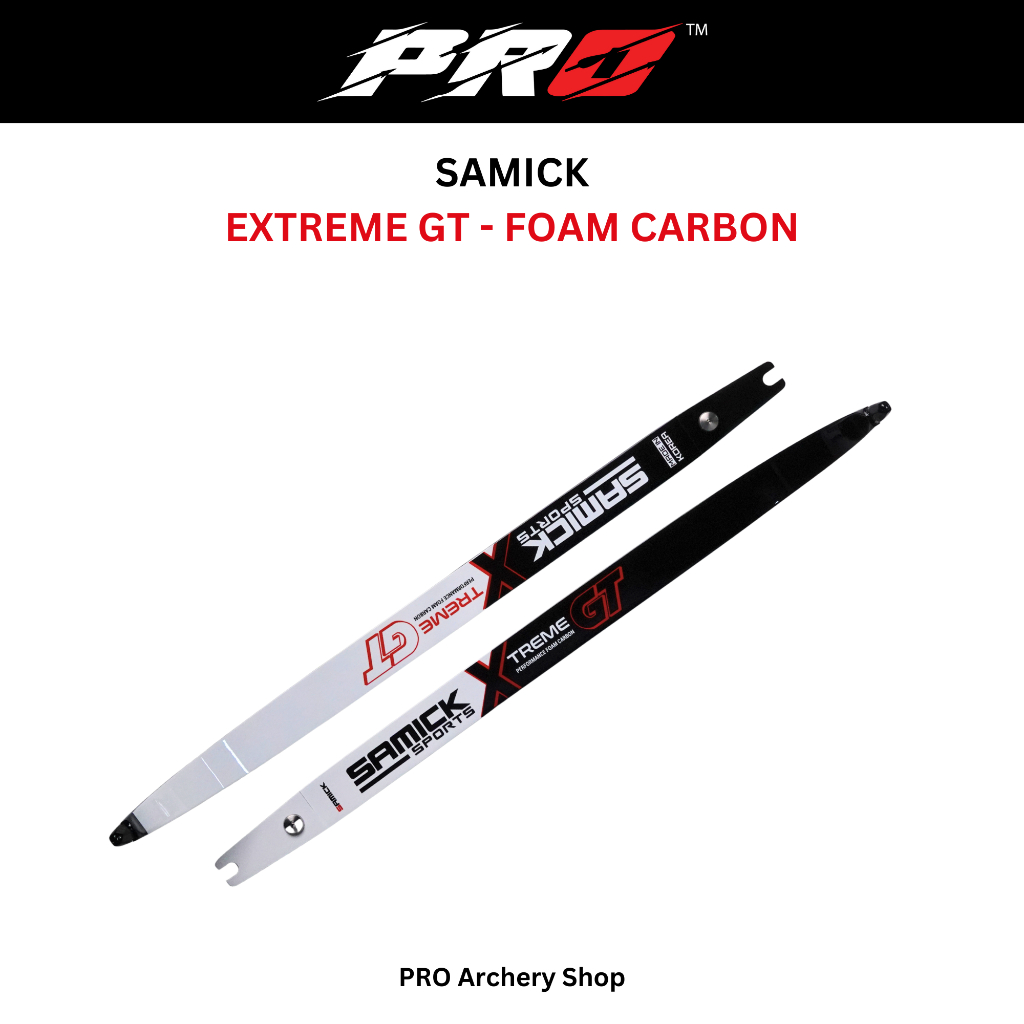 LIMBS SAMICK EXTREME GT CARBON FOAM / LIMB ILF / LIMBS RECURVE CARBON / LIMBS PANAHAN LIMBS BAREBOW