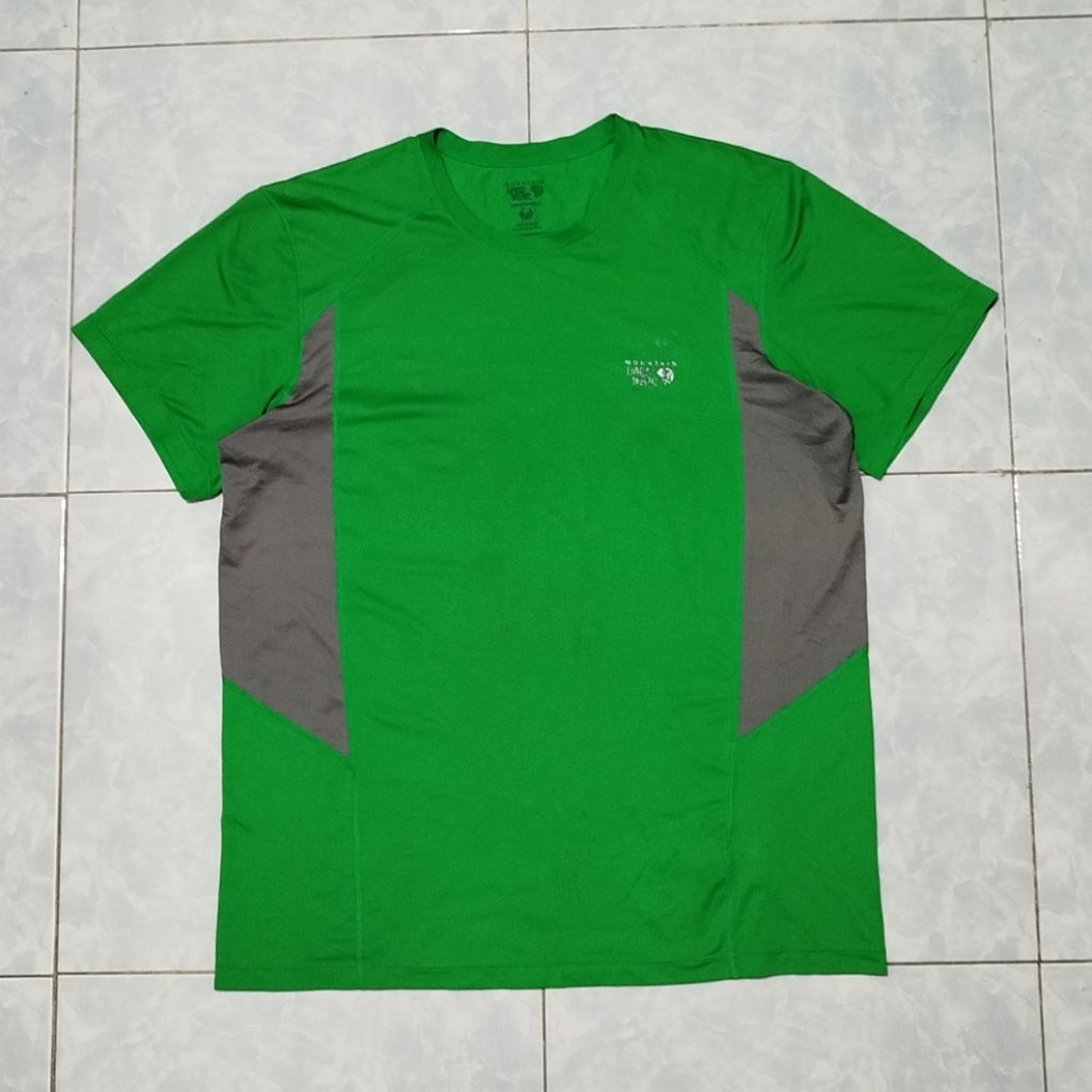 KAOS JERSEY BASELAYER OUTDOOR HIKING MHW SIZE XL SECOND