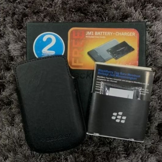 Blackberry pocket Second