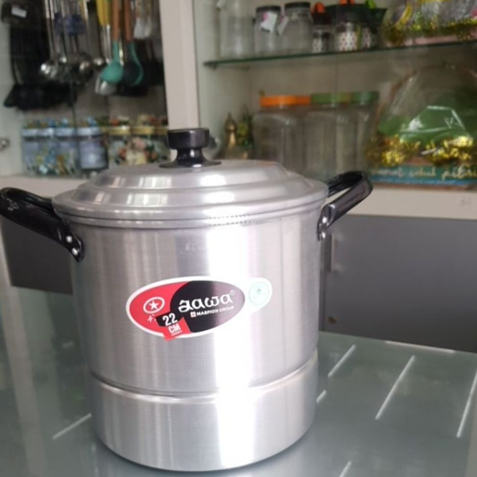 DANDANG 22 CM,24 CM, & 26 CM B (JAWA) / DANDANG ALUMINIUM / DANDANG JAWA/DANDANG TINGGI / DANDANG TI