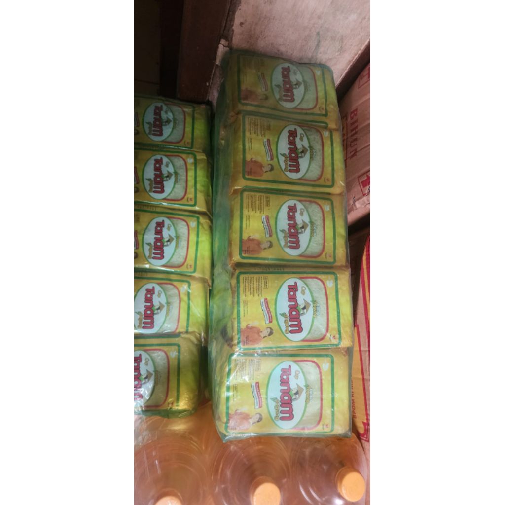 

Bihun Jagung Cap Tanam 160 gram dan 320 gram