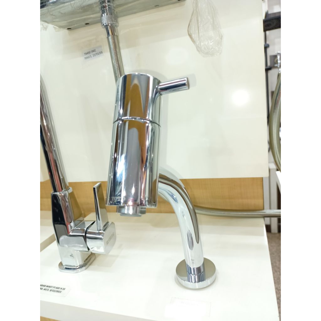 Keran westafel Stainless TOTO