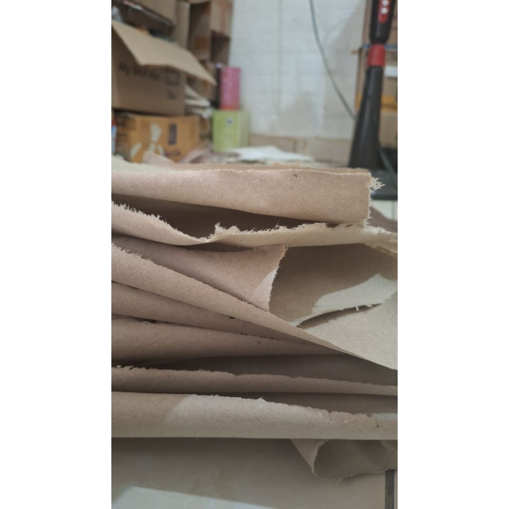 

Kertas Daur Ulang Broken White 10x15 cm