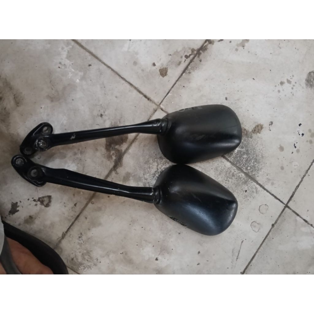 spion origina set dudukan spion CBR250R KYJ/CBR150 CBU thailand