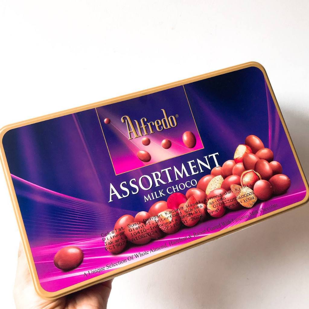 

Coklat Alfredo 180gr