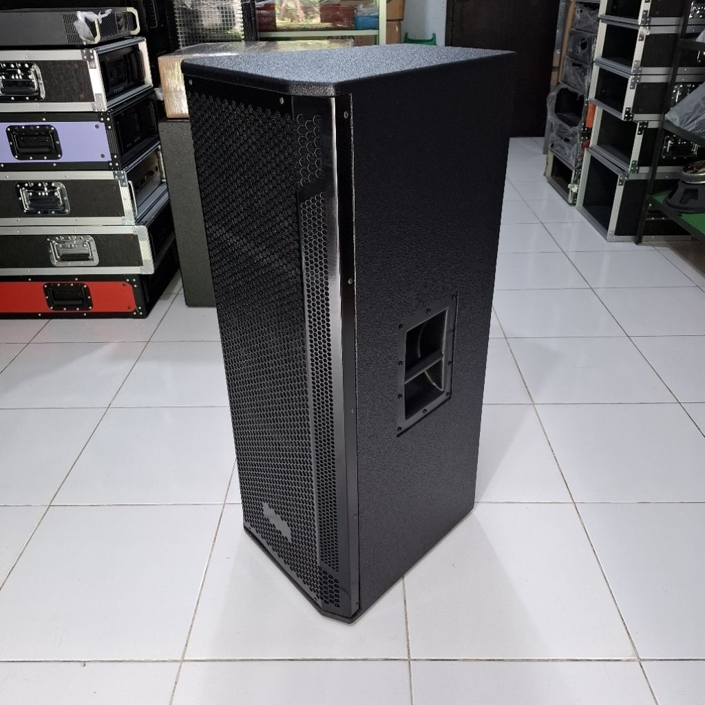 Box Speaker Direct 12 Inch Custom Box Double Speaker