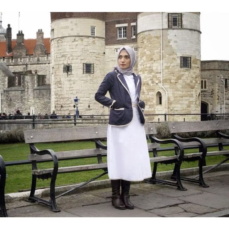 [MONEL] Yoda Dress Monel by Kenes Boutique