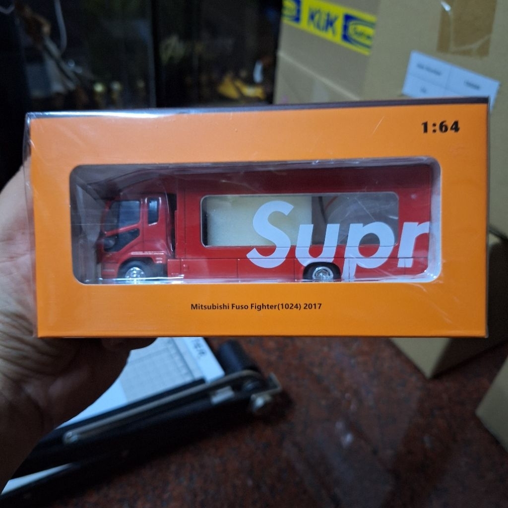 GCD Skala 64 Mitsubishi Fuso Fighter Supreme Edition