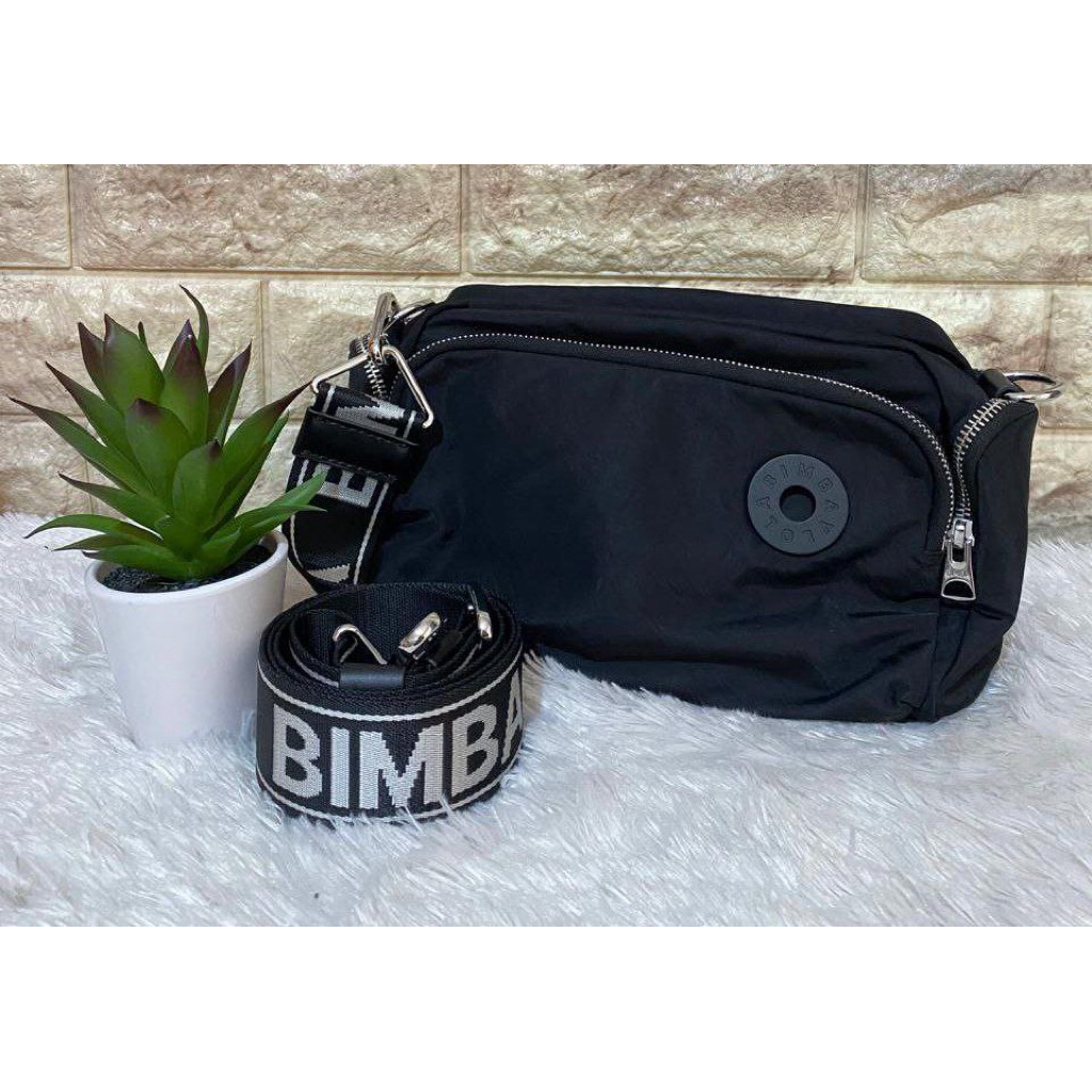 Tas Wanita BYL M Nylon Crossbody