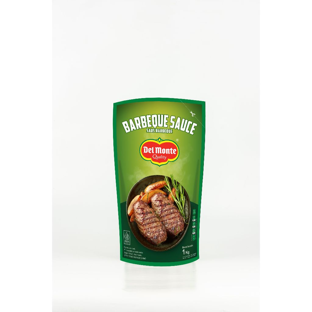 

Saus Barbeque Del Monte 1 Kg