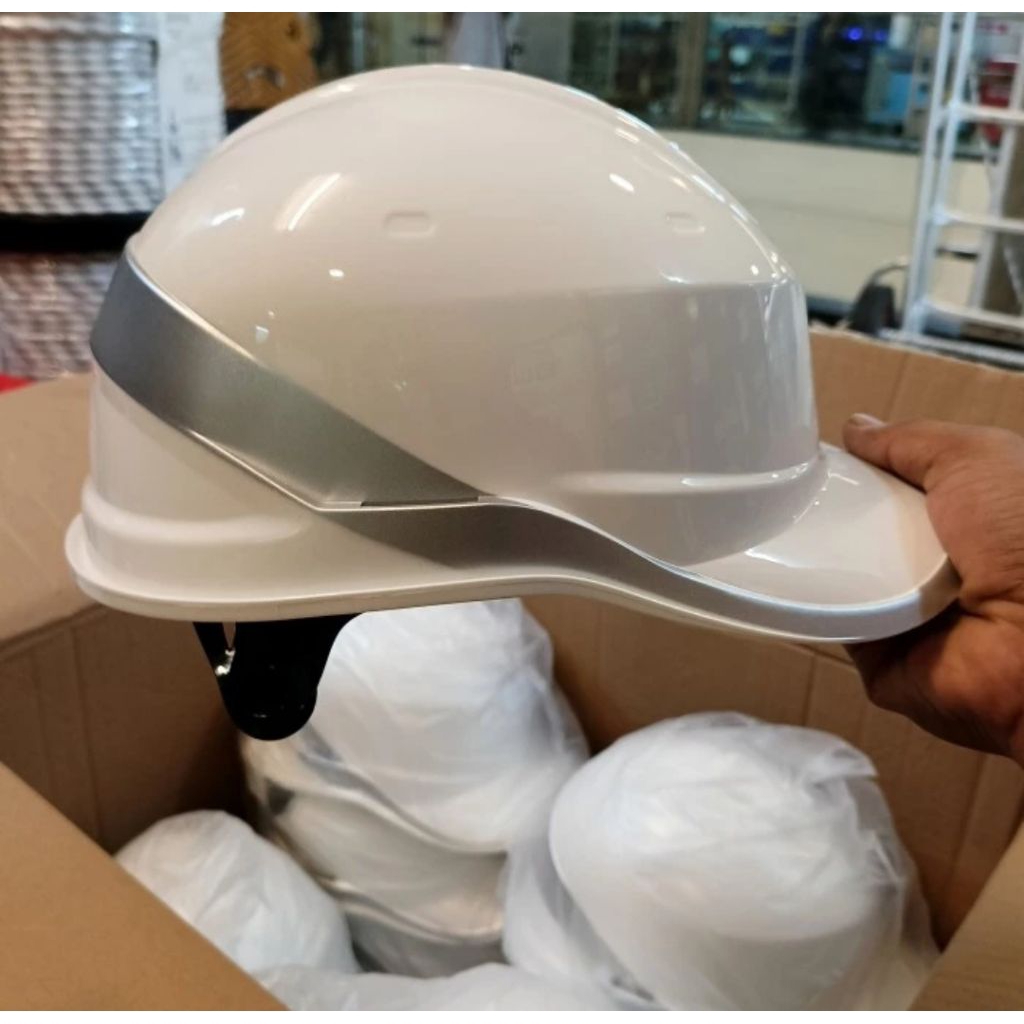 Helm Safety Vanitex  DELTA PLUS / Helm Safety Proyek Delta Plus