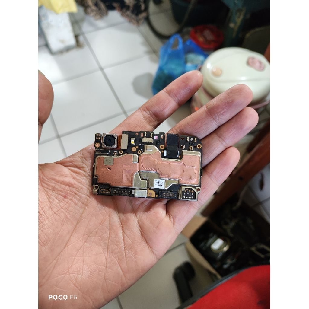 mesin oppo a83 normal