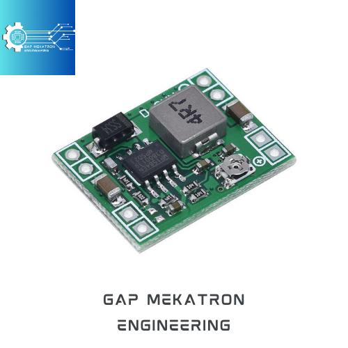 modul stepdown MP1584EN 3A Fix output step-down power module MP1584