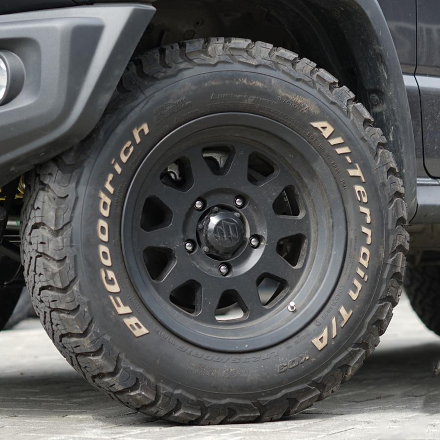 Ban Jimny JB74 JC74 Ban BFGoodrich All Terain 235 70 16 AT KO2 Ban Jimny Ban Nissan X-Trail - Ban BF