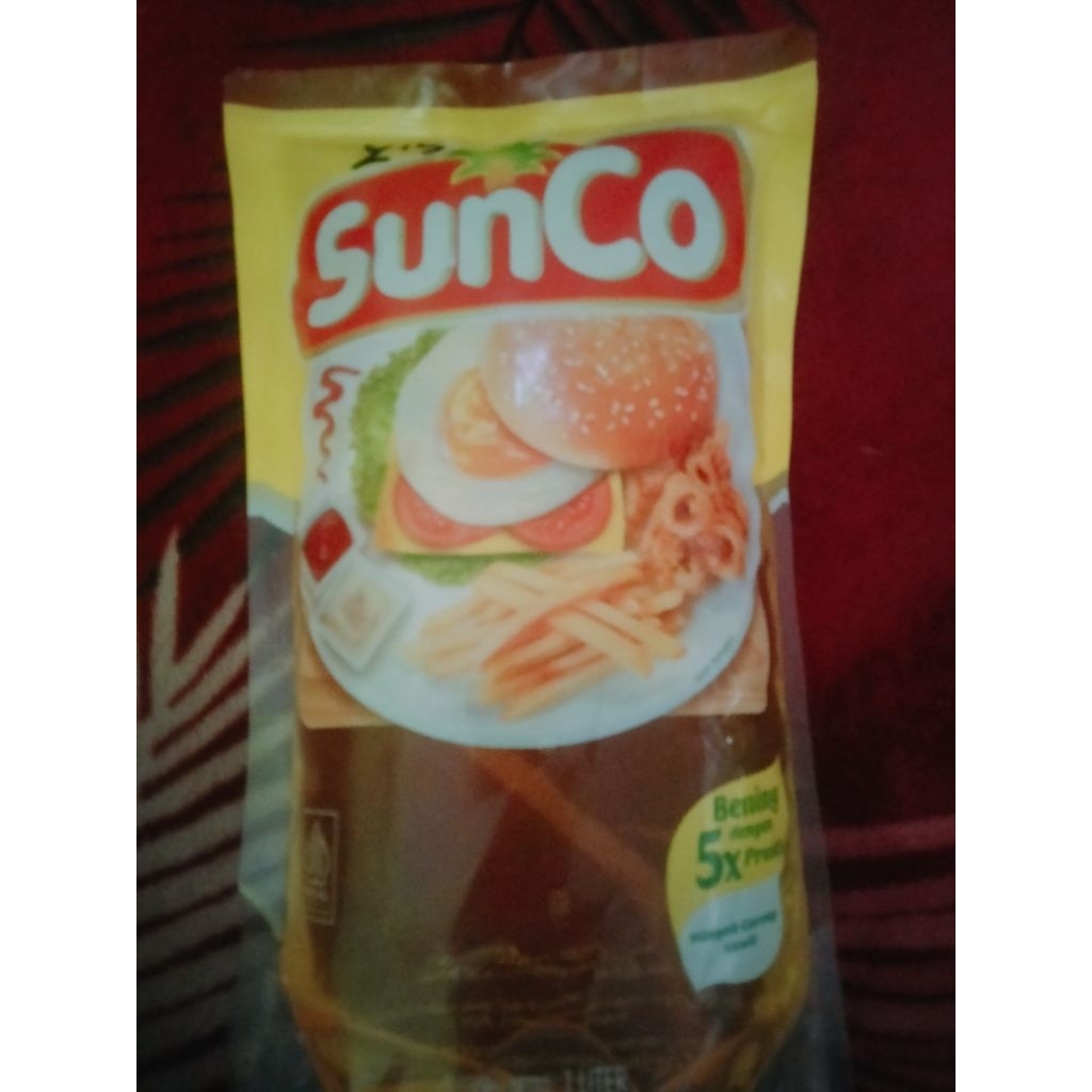 

minyak sunco 2L