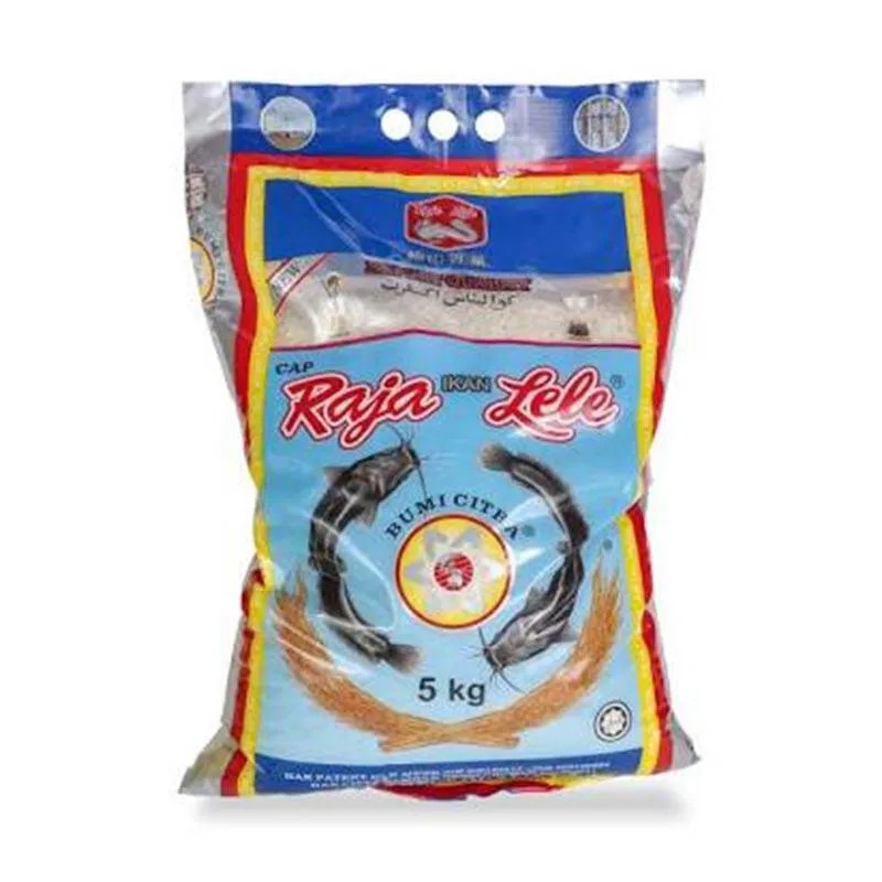 

LELE HITAM / BIRU BERAS HBC 5 KG