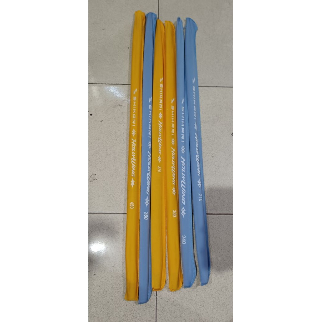 Tegek Shikari Holly Wing 210-450 action kaku