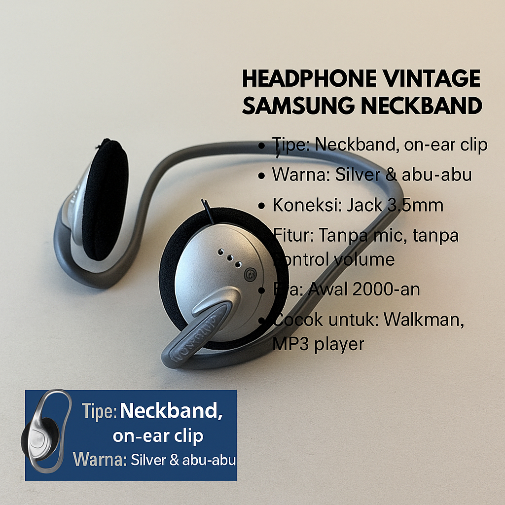 headphone samsung model retro headphone samsung neckband | headphone samsung original | headshet sam