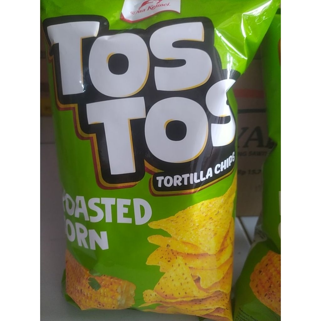 

TOS TOS hijau dari dua kelinci 140 gram