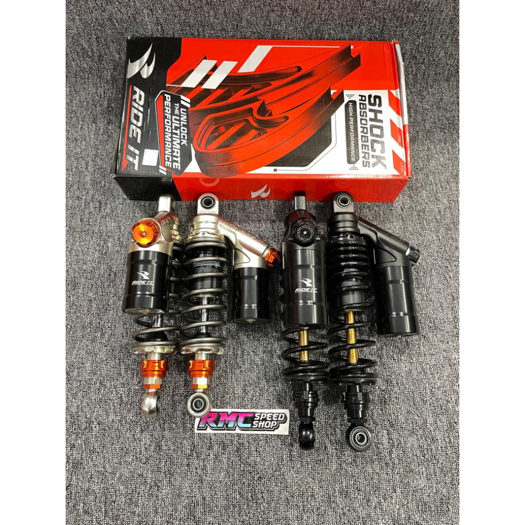 Shock rideit gp 277 uk 280,320,340 bebek