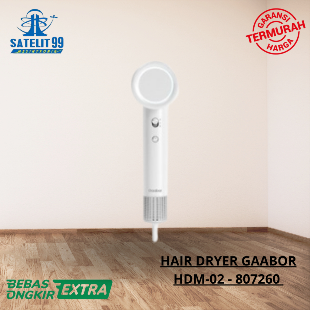 HAIR DRYER GAABOR HDM-02 - 807260