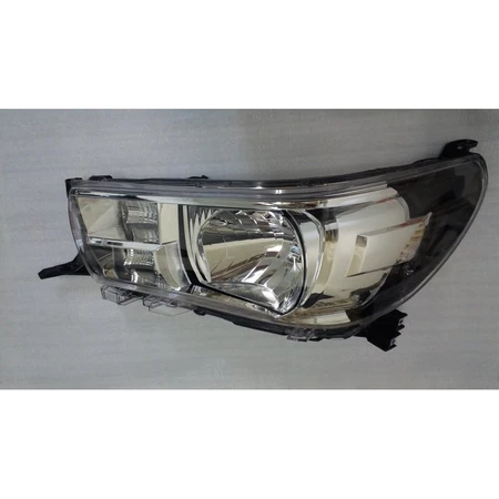HEAD LAMP TOYOTA HILUX REVO 2015 2016  2018 2017 2019 HEAD LAMP BESAR UTAMA