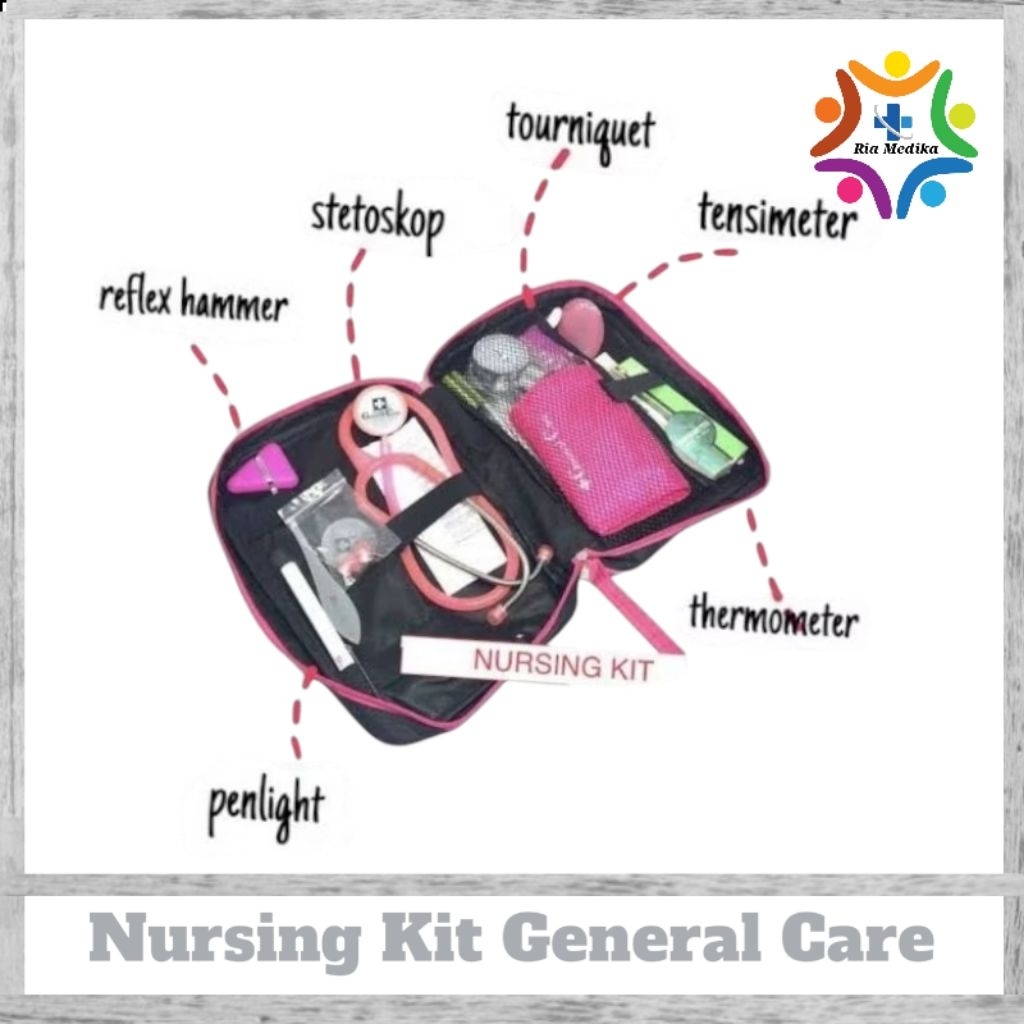 Nursing Kit General Care   Medical  Kit Nursing Kit